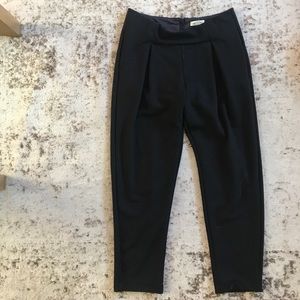 Black dress pants